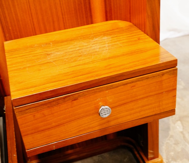 Łóżko Art Deco 160cm