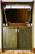 Szafa uniwersalna typu "closet". Wyposażenie hotelu Rialto, Warszawa. Używane meble hotelowe, wyposażenie hotelu, wyprzedaż mebli hotelowych. meblerialto.pl