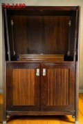 Szafa uniwersalna typu "closet". Wyposażenie hotelu Rialto, Warszawa. Używane meble hotelowe, wyposażenie hotelu, wyprzedaż mebli hotelowych. meblerialto.pl