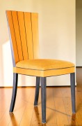 Krzesło konferencyjne tapicerowane 45 cm z wachlarzowym oparciem Cranbrook. Wyposażenie hotelu Rialto, Warszawa. Używane meble hotelowe, wyposażenie hotelu, wyprzedaż mebli hotelowych. meblerialto.pl